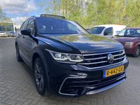 tweedehands VW Tiguan Allspace 1.5 TSI R-Line Business+ 7p. | Pano | Adpt. Cruise