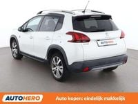 Occasion Peugeot 2008 Crossway 131 PK (96 kW) 2019 Wit SUV