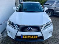 tweedehands Lexus RX450h 4WD Tech Edition leder navi schuifdak trekhaak