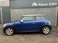 Occasion Mini ONE 95 PK (69 kW) 2007 Blauw Hatchback