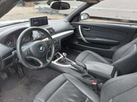 tweedehands BMW 118 Cabriolet 1-serie Leder PDC navi etc. etc.