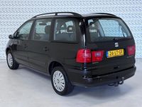 tweedehands Seat Alhambra 2.0 AUTOMAAT Clima+Cruise 7-Persoons (2003)