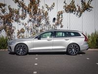 Occasion Volvo V60 Plus 350 PK (257 kW) 2025 Grijs Stationwagen