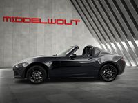 Occasion Mazda MX5 132 PK (97 kW) 2021 Zwart Cabriolet