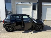 Occasion Mini One Countryman Chili 98 PK (72 kW) 2013 Zwart SUV