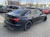 tweedehands Audi A6 e-tron Limousine 50 TDI quattro Sport Aut. *PANO | HUD | ACC | B&O | 360°CAMERA | LEDER | AIR-SUSPENSION | VIRTUAL | LED-LIGHTS | KEYLESS | NAVI-PROF | ECC | PDC*