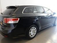 tweedehands Toyota Avensis Wagon 1.8 Business /Ecc/Cruise/ Navi/USB/ Aux/ 2012