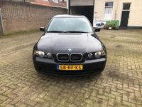 tweedehands BMW 316 Compact 3-SERIE Compact ti