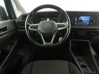 Occasion VW Caddy 122 PK (89 kW) 2021 Grijs MPV