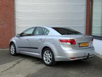 Occasion Toyota Avensis Business Edition 152 PK (111 kW) 2010 Grijs (metallic) Sedan