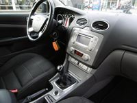 tweedehands Ford Focus 1.6 Titanium1e eigenaar 5-deurs Navi Clima Cruise Trekhaak 1200kg