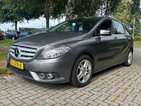 Occasion Mercedes B180 123 PK (90 kW) 2012 Grijs MPV
