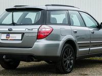 Occasion Subaru Outback Comfort 165 PK (121 kW) 2007 Grijs SUV
