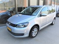 tweedehands VW Touran 140 PK TDI Comfortline ECC Airco , PDC , Cruisecontrol