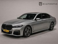 Occasion BMW 745 Executive 395 PK (290 kW) 2021 Grijs Sedan