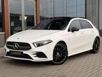 Occasion Mercedes A250 AMG line 2021 Hatchback Hatchback