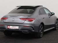 Occasion Mercedes CLA250 2020 Grijs Sedan