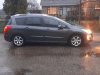 Occasion Peugeot 308 Active 120 PK (88 kW) 2011 Grijs MPV