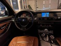 tweedehands BMW 520 5-SERIE d Executive Sedan Clima Leder Navi