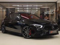 Occasion Mercedes A35 AMG AMG 306 PK (225 kW) 2020 Zwart Hatchback