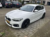 Occasion BMW 118 M Sport 136 PK (100 kW) 2018 Wit Hatchback