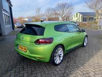 tweedehands VW Scirocco 1.4 TSI 118KW DSG Dealer onderhouden