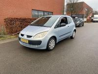 Occasion Mitsubishi Colt 75 PK (55 kW) 2007 Blauw Hatchback