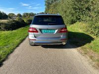 tweedehands Mercedes 350 M-KLASSEBlueTEC Grijs kenteken grijskenteken Marge