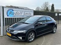 Occasion Honda Civic Comfort 99 PK (72 kW) 2011 Zwart (metallic) Hatchback