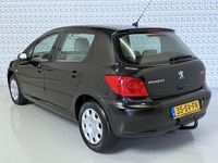 Occasion Peugeot 307 109 PK (80 kW) 2006 Zwart Hatchback