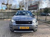 tweedehands Land Rover Discovery Sport 2.2 SD4 4WD 7Pers Dealer Ond Xenon Leder Trekh EX BPM