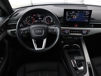 Occasion Audi A4 S-Line 150 PK (110 kW) 2021 Blauw Stationwagen