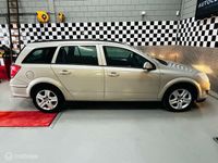 tweedehands Opel Astra Wagon 1.4 Edition Inclusief dakdragers