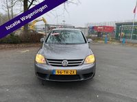 Occasion VW Golf Plus Cross Trendline 116 PK (85 kW) 2007 Grijs MPV