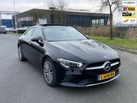 Occasion Mercedes CLA180 Business 136 PK (100 kW) 2021 Zwart Sedan