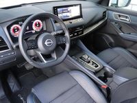 tweedehands Nissan Qashqai 1.5 e-Power Tekna | Navigatie | Panoramadak | Stoelverwarming | Stuurwielverwarming | El. Achterklep | Rondomzichtcamera |