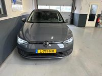 Occasion VW Golf VII Business 2021 Grijs Hatchback