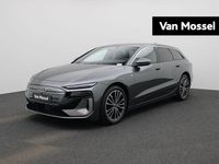 Nieuw Audi A6 e-tron Premium 339 kW (462 PK) 2025 Grijs Stationwagen