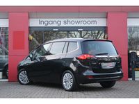 Occasion Opel Zafira Edition 120 PK (88 kW) 2016 Zwart MPV