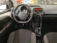 Occasion Toyota Aygo 69 PK (50 kW) 2017 Wit Hatchback