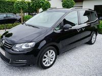 Occasion VW Sharan Highline 2019 Zwart MPV