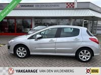 Occasion Peugeot 308 SW Style 120 PK (88 kW) 2013 Grijs Stationwagen