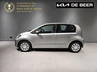 Occasion VW up! move up! 60 PK (44 kW) 2017 Grijs (metallic) Hatchback