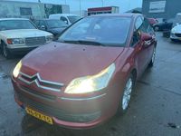 tweedehands Citroën C4 2.0-16V Exclusive Inruil Mogelijk