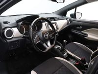 tweedehands Nissan Micra 90pk IG-T N-Connecta ALL-IN PRIJS! 360° Camera | Bose | Navi | Parksens. achter