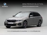 Occasion BMW 320e M Sport 204 PK (150 kW) 2021 Grijs Stationwagen