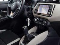 tweedehands Nissan Micra 1.0 IG-T N-Connecta | NAVI | ECC ✅ 1e Eigenaar -GO