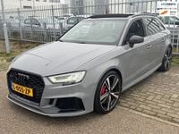 Occasion Audi RS3 Sportback 400 PK (294 kW) 2018 Grijs Hatchback