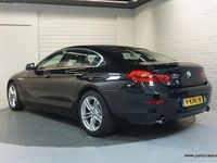 Occasion BMW 640 640 PK (470 kW) 2013 Zwart (metallic) Coupé