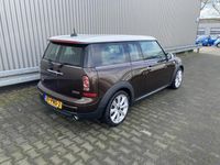 tweedehands Mini Cooper Clubman 1.6 Chili 100Dkm.NAP, Leer, Navi, Clima, Stoe